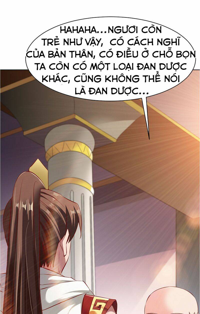 Chiến Đỉnh: Chapter 71