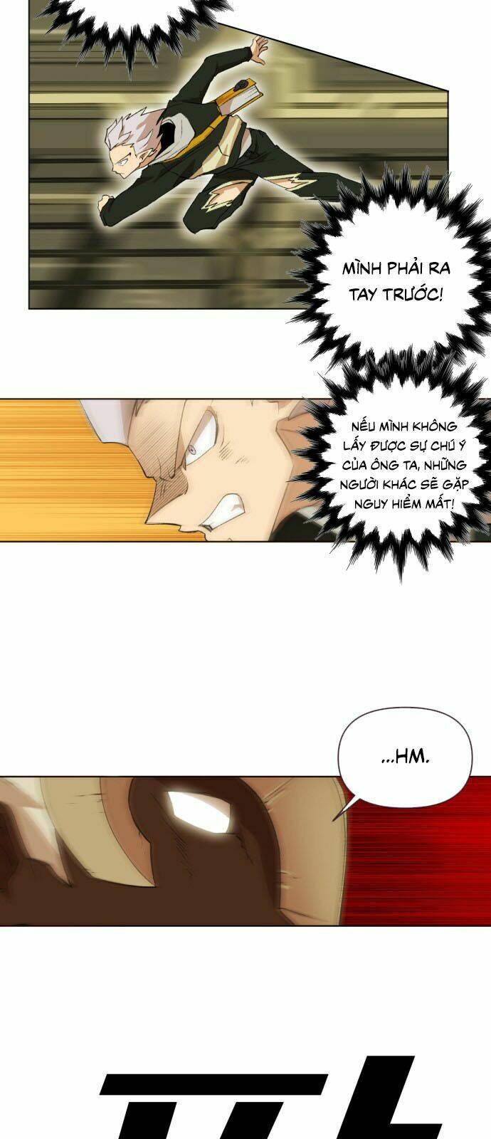 Hard Core Leveling Warrior Ss2: Chapter 12