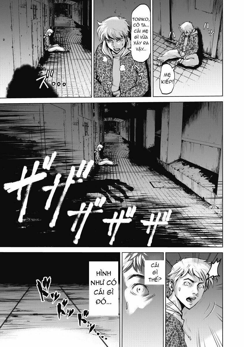 The Devil Of The Gods: Chapter 1.5