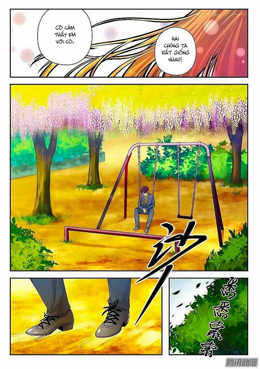 Anh Là Phiền Phức Của Em: Chapter 17
