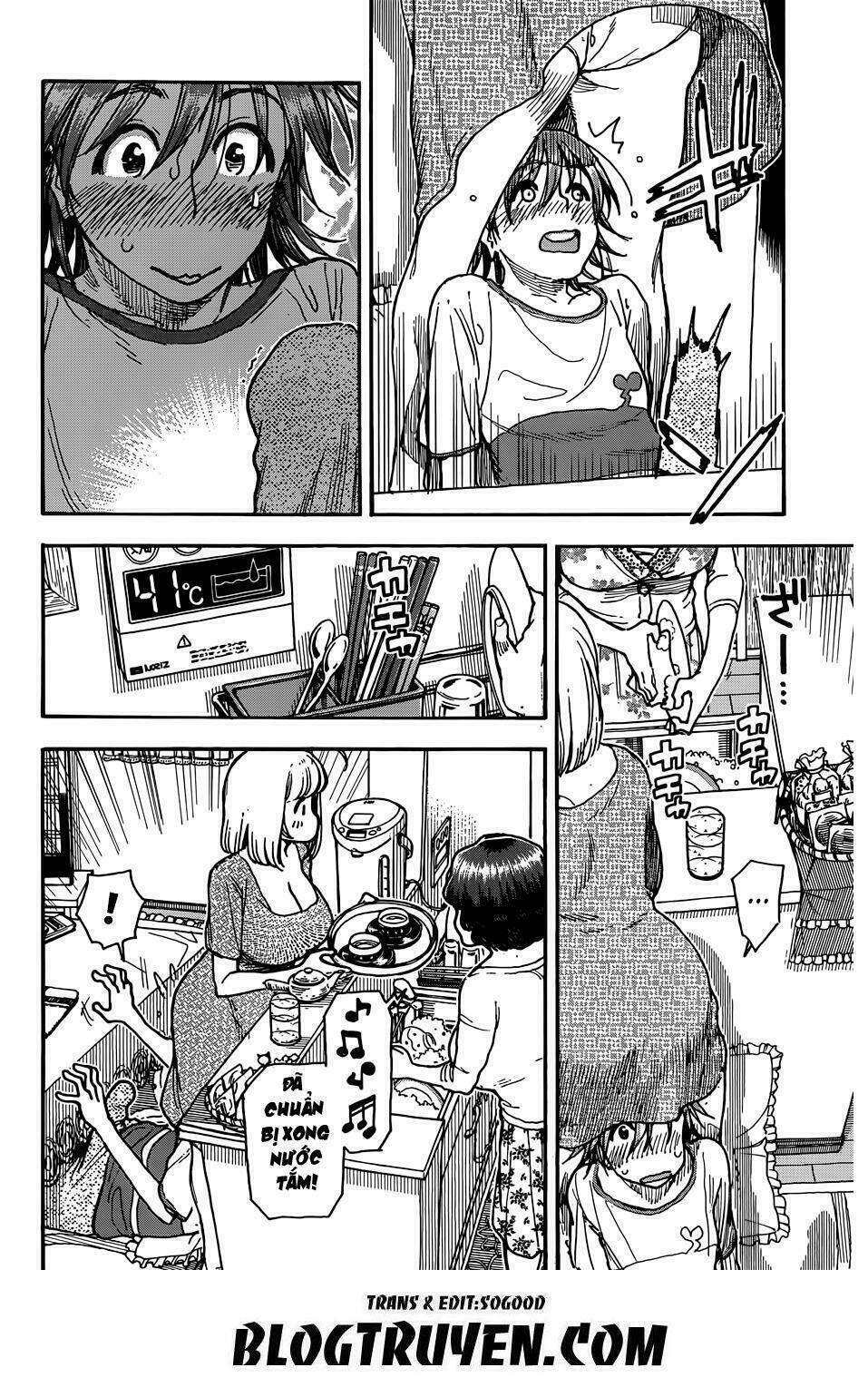 Ashitaba-San Chi No Muko Kurashi: Chapter 5