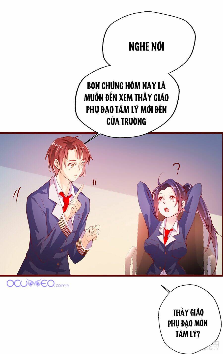 Sau Này Vẫn Cứ Thích Anh: Chapter 1