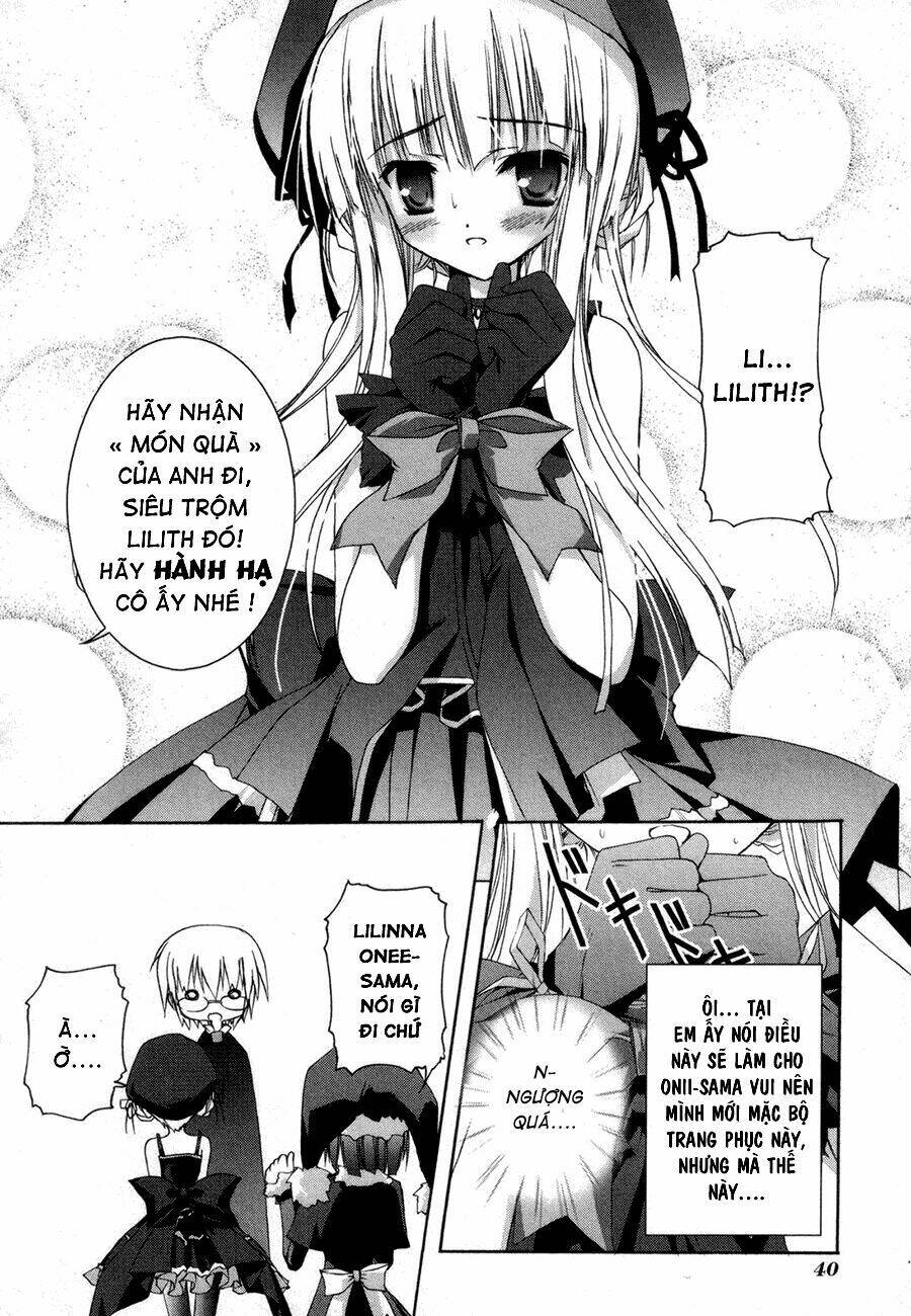 Nusunde Lilith: Chapter 7