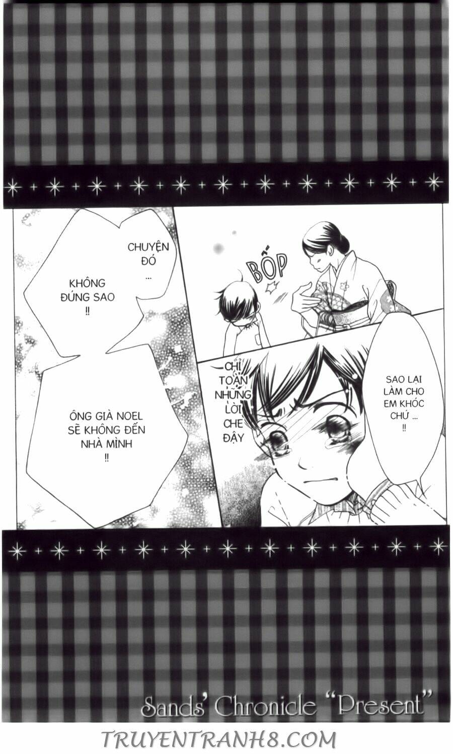 Đồng Hồ Cát: Chapter 63