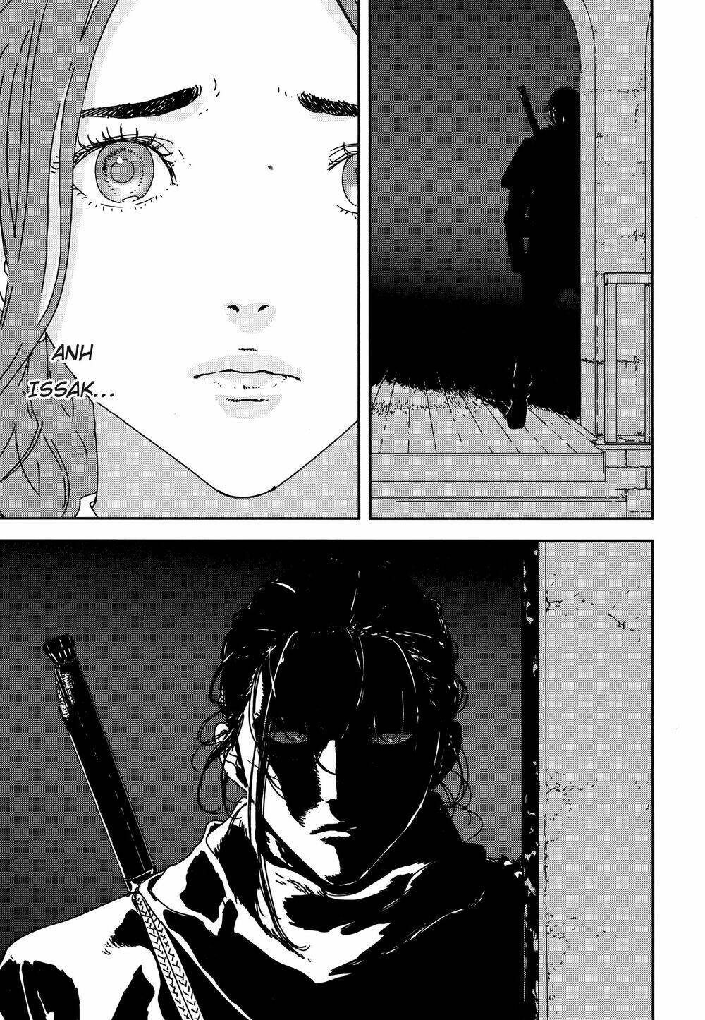 Issak: Chapter 25