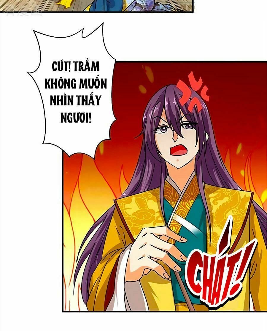 Vương Gia ! Ngươi Thật Bỉ Ổi !: Chapter 498