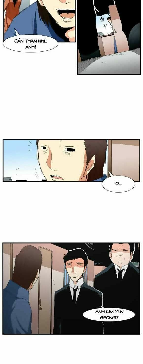 Siêu năng: Chapter 24