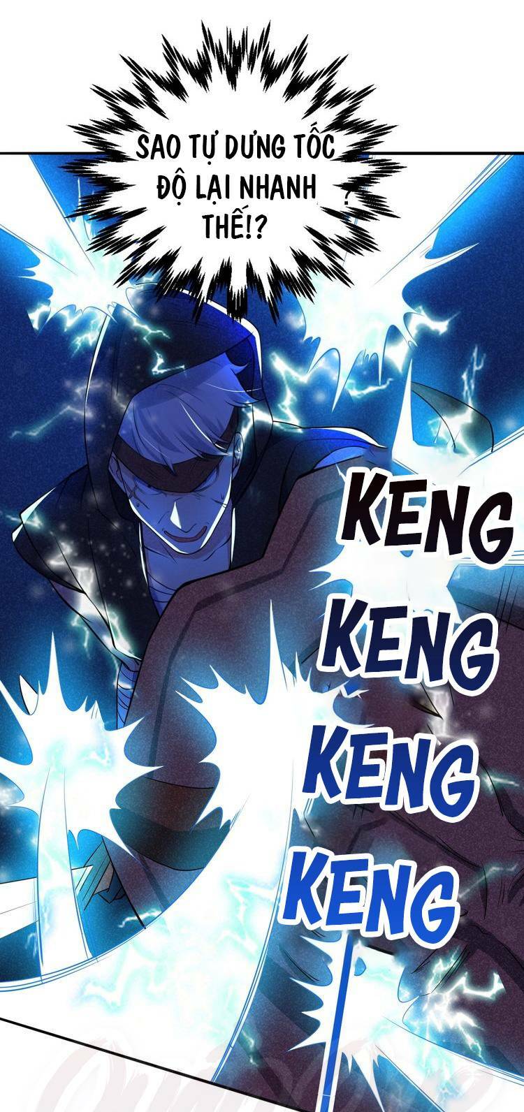 Thánh Tôn: Chapter 19