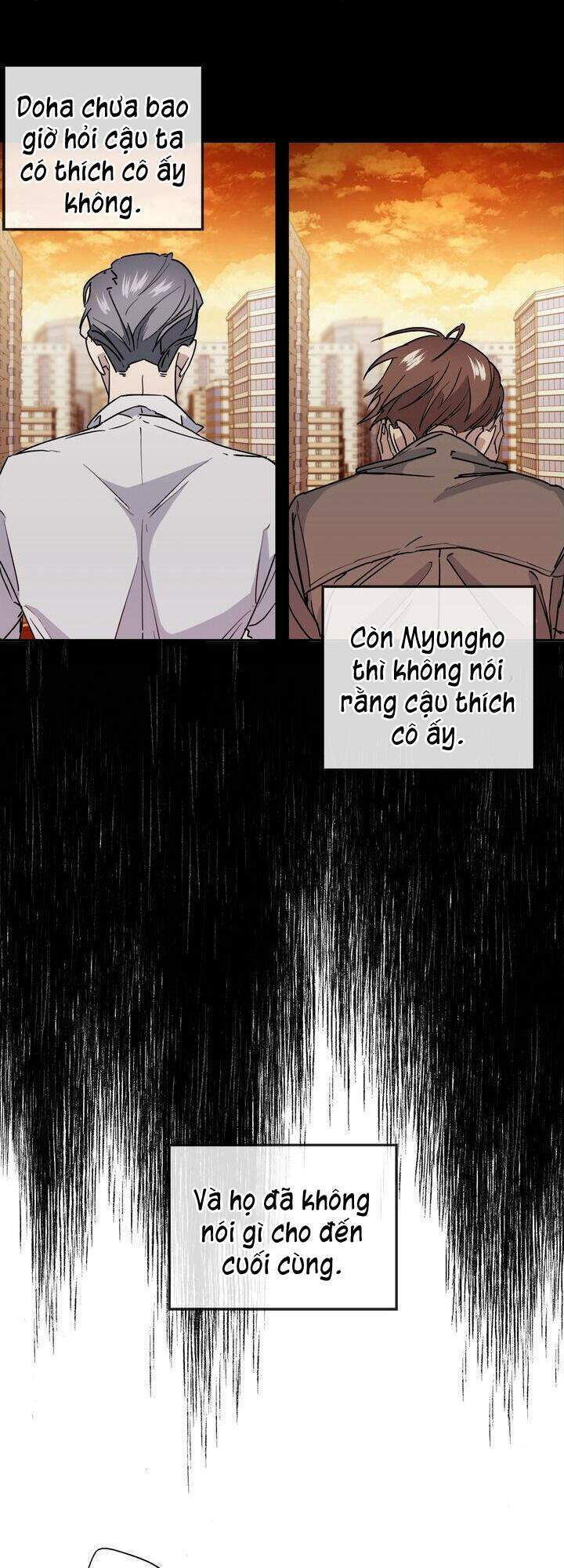 Màn Đêm Buông Xuống Là Khi Qụa Kêu: Chapter 31