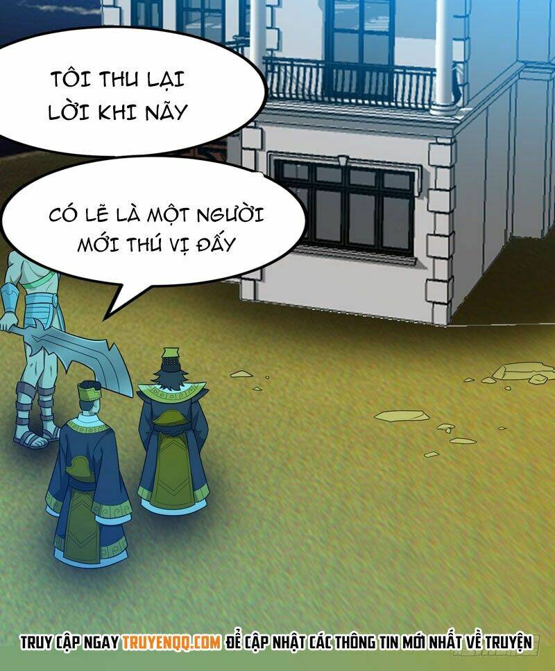 Vòng Bạn Bè Địa Phủ: Chapter 2