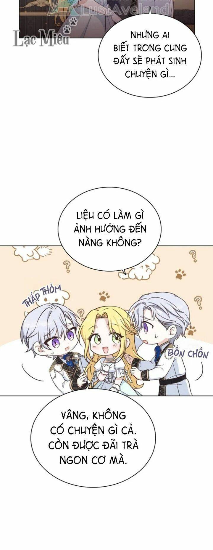 Một Đêm Với Hoàng Đế: Chapter 43.5