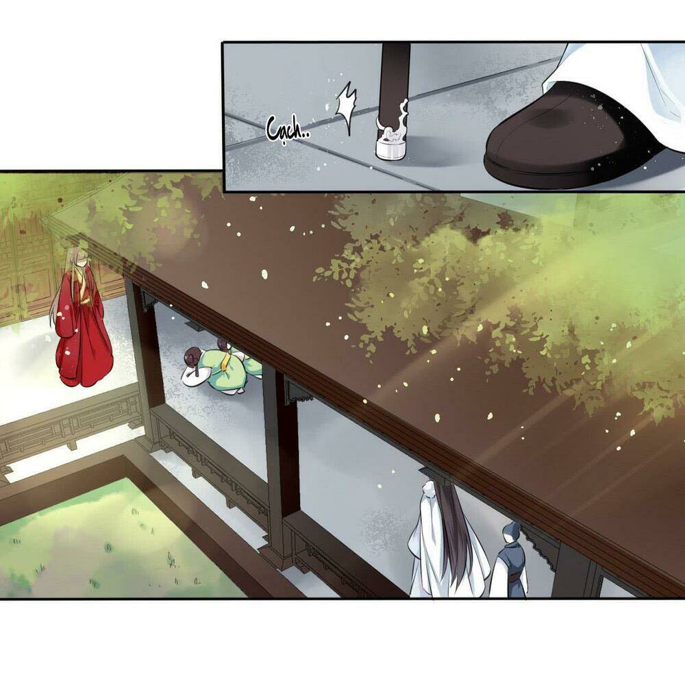 Vương Phi Thật Thích Trang Điểm: Chapter 6