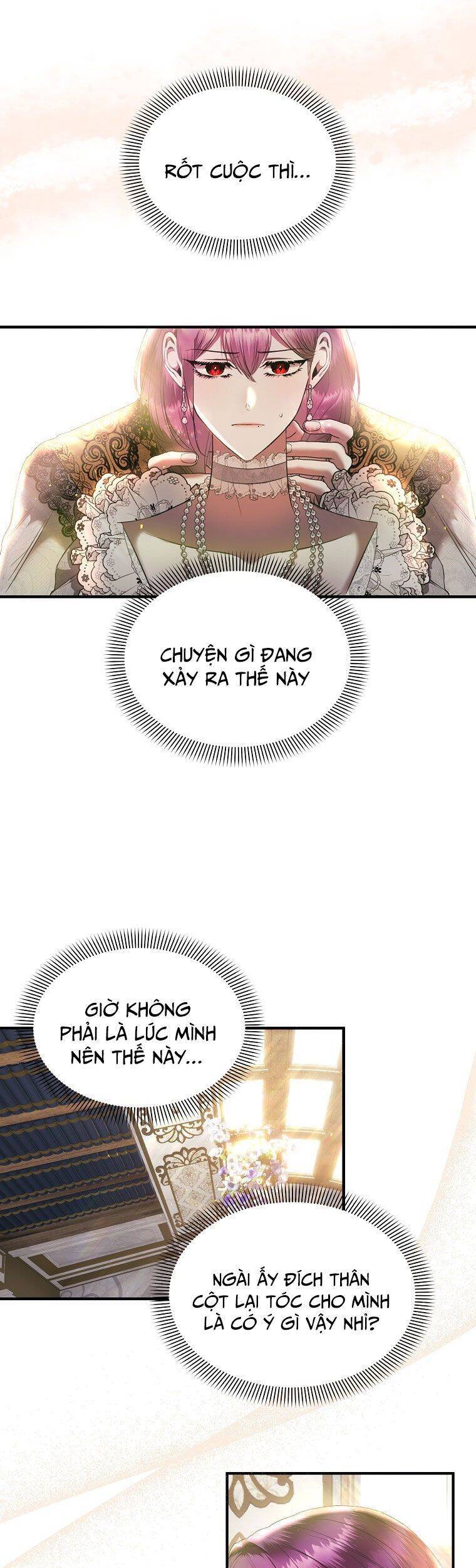 Phương Pháp Sống Sót Khi Phải Ngủ Cùng Hoàng Đế: Chapter 16