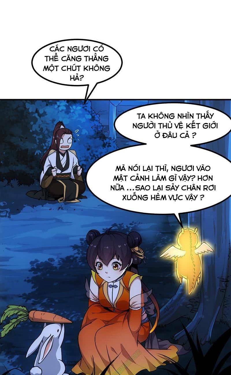 Hệ Thống Thần Long Nghịch Thiên: Chapter 9