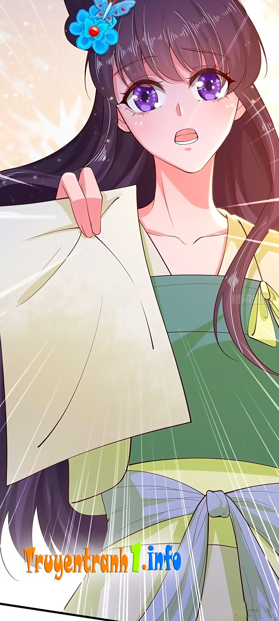 Phượng Ngự Tà Vương: Chapter 30