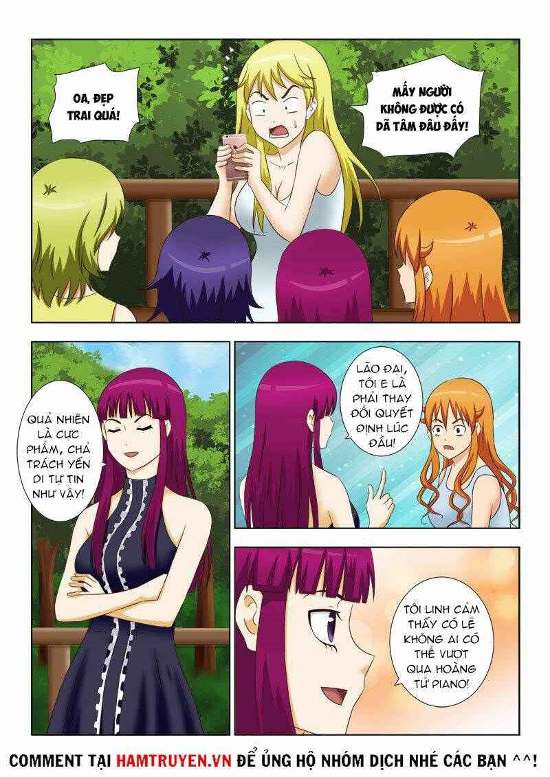 Tối Cường Tà Thiếu: Chapter 113