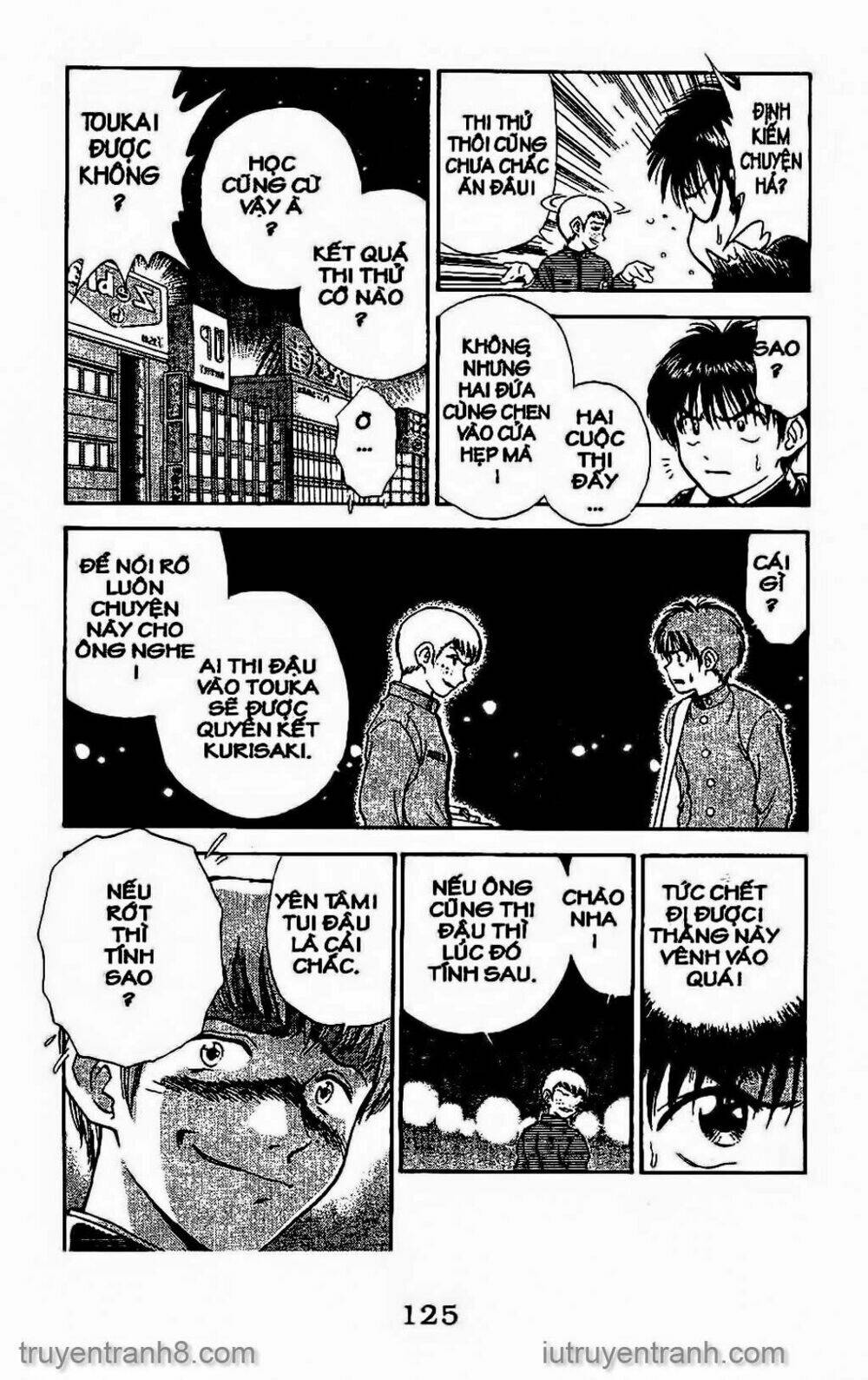 Saladdays: Chapter 123