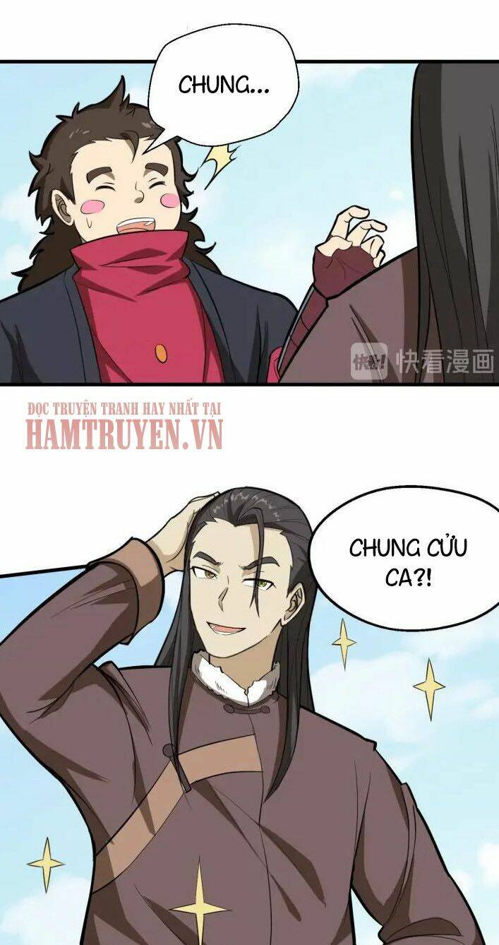 Đại Nghịch Chi Môn: Chapter 64