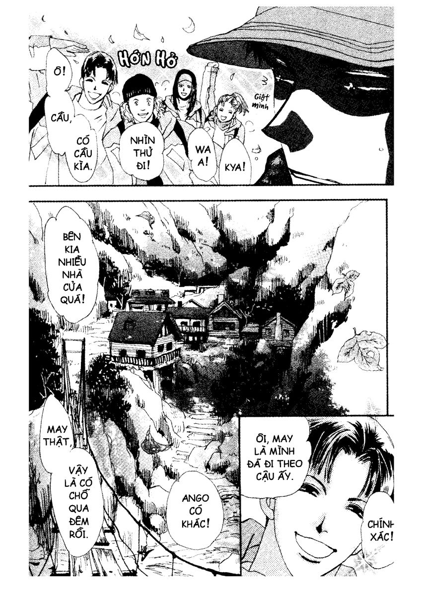 Mầm Sống: Chapter 42