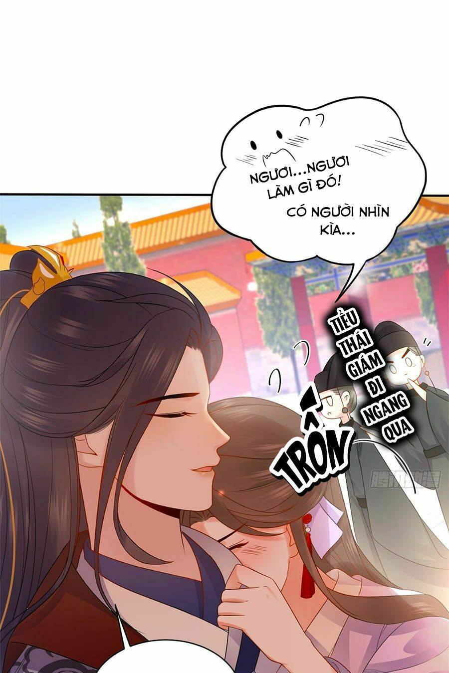 Vương Phi Thông Linh: Chapter 7