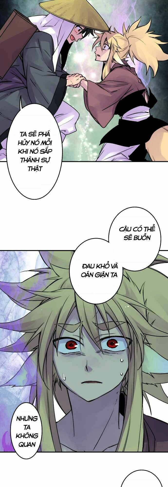 Ake No Tobari: Chapter 70