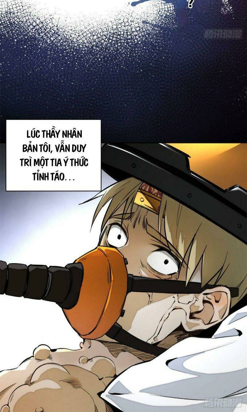 Minh Nhật Chi Kiếp: Chapter 14