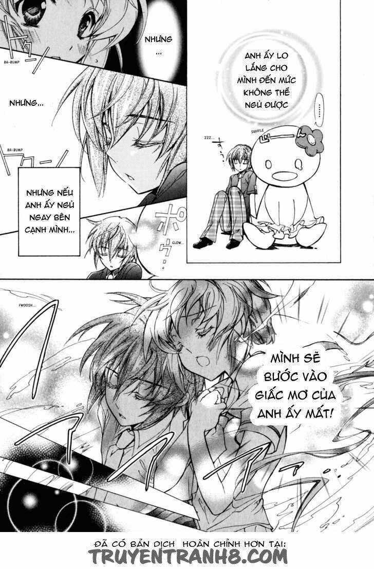 S.L.H (Stray Love Hearts): Chapter 12