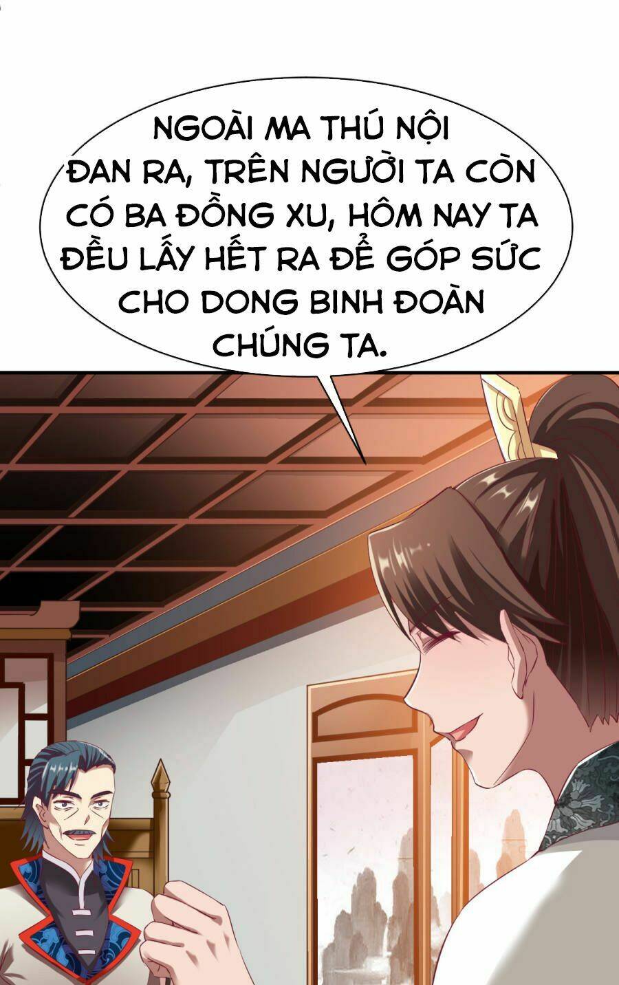 Chiến Đỉnh: Chapter 27