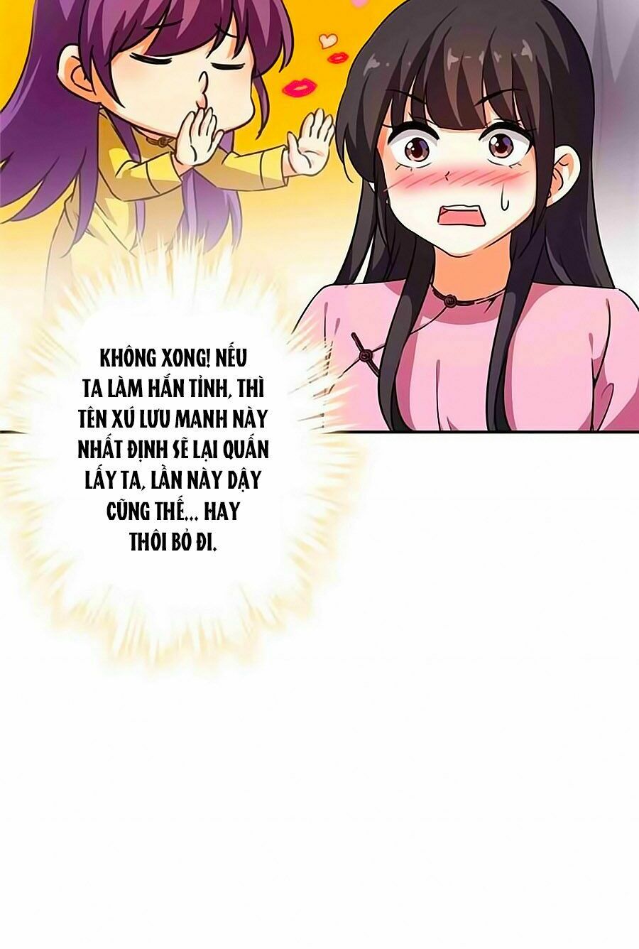 Vương Gia ! Ngươi Thật Bỉ Ổi !: Chapter 390