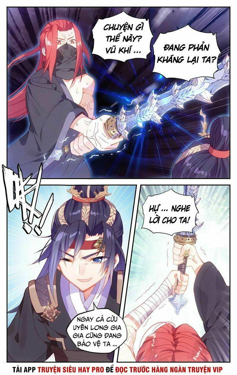 Thương Khung Bảng Chi Thánh Linh Kỷ: Chapter 78