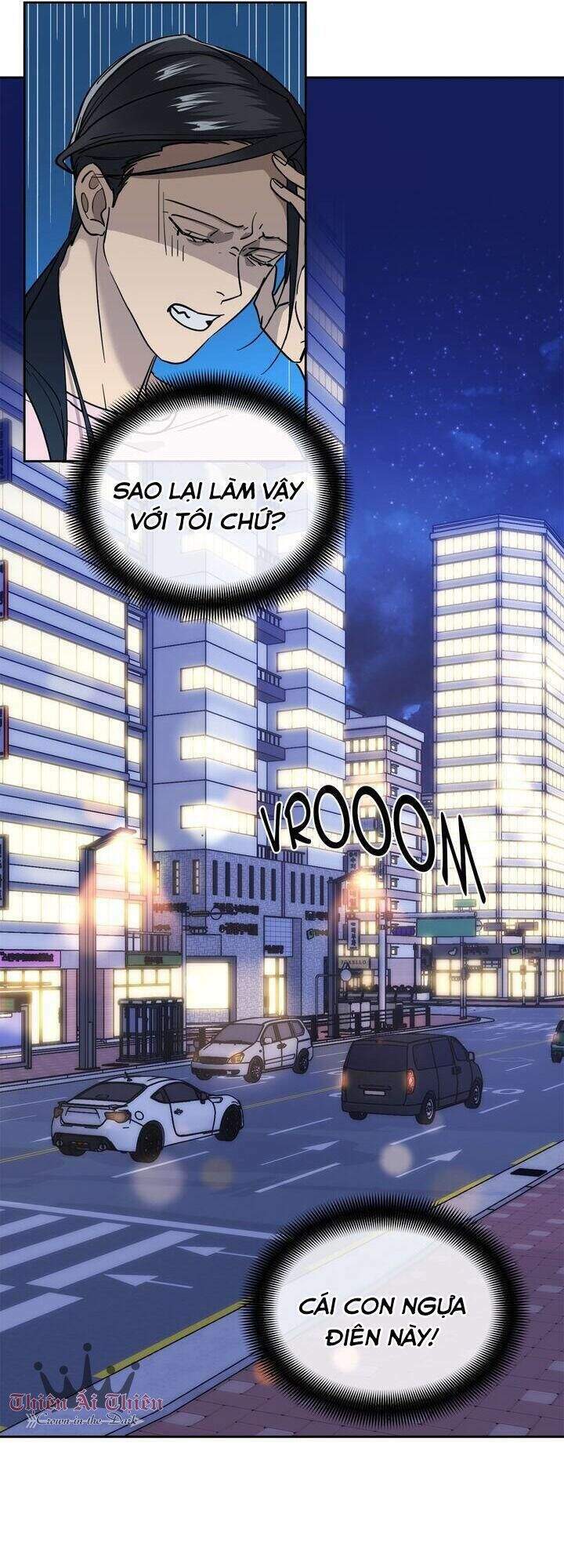 Màn Đêm Buông Xuống Là Khi Qụa Kêu: Chapter 29