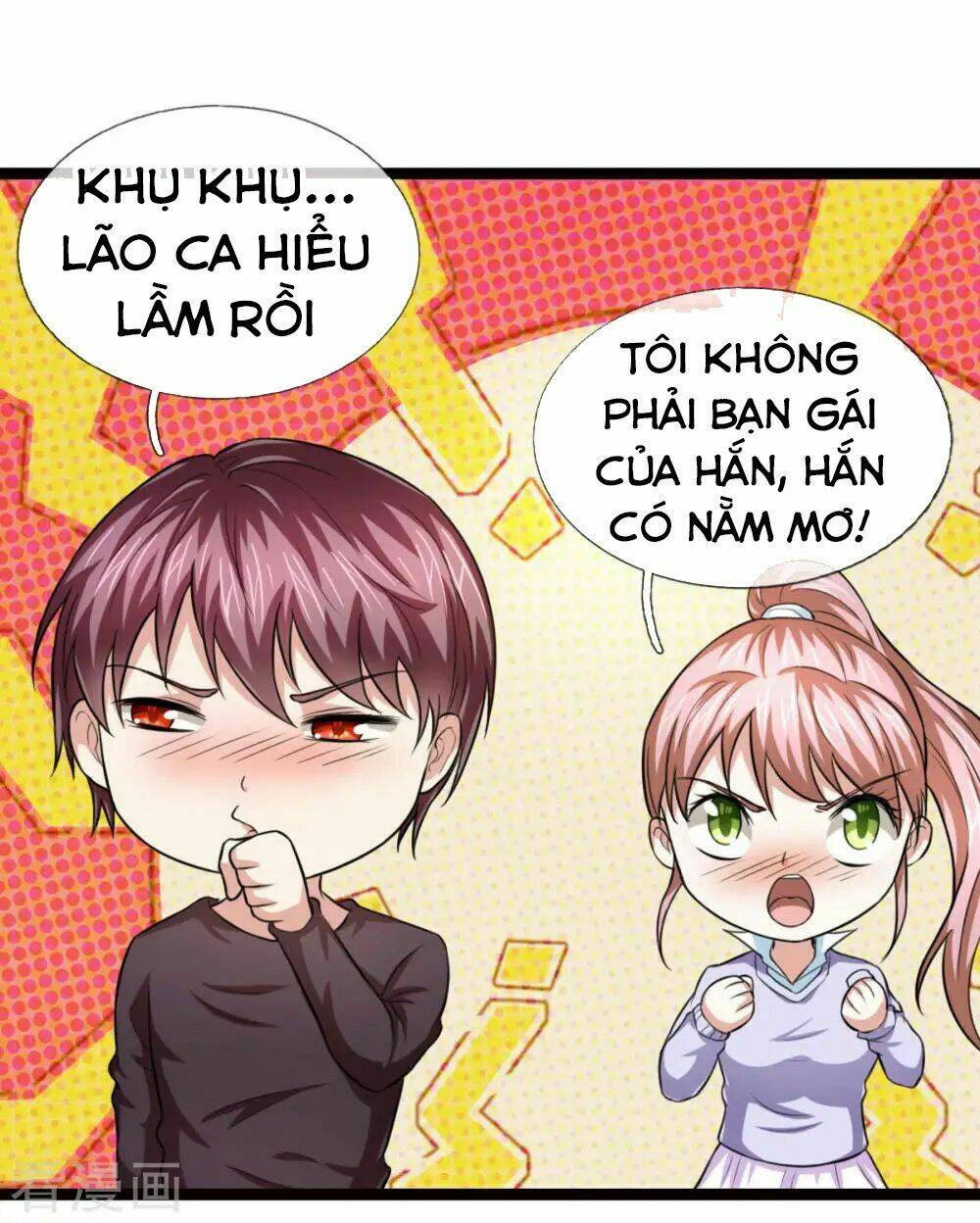 Tuyệt Thế Phi Đao: Chapter 95