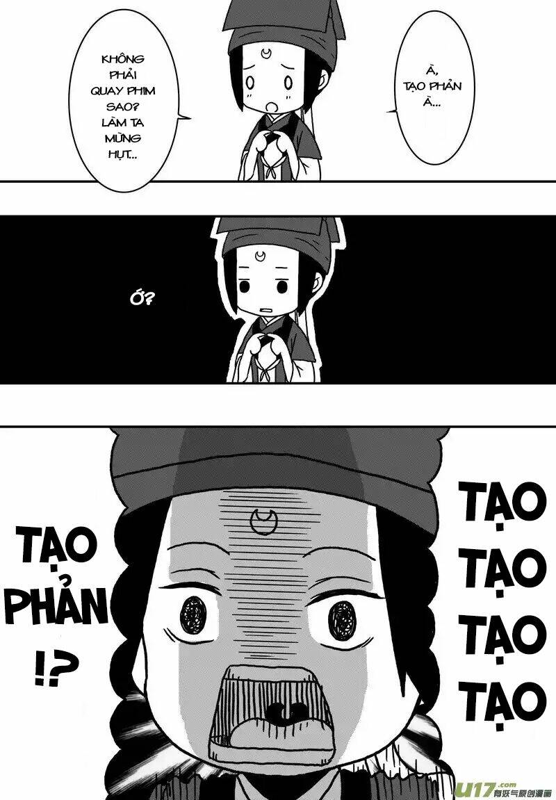 Khai Phong Kỳ Đàm: Chapter 18