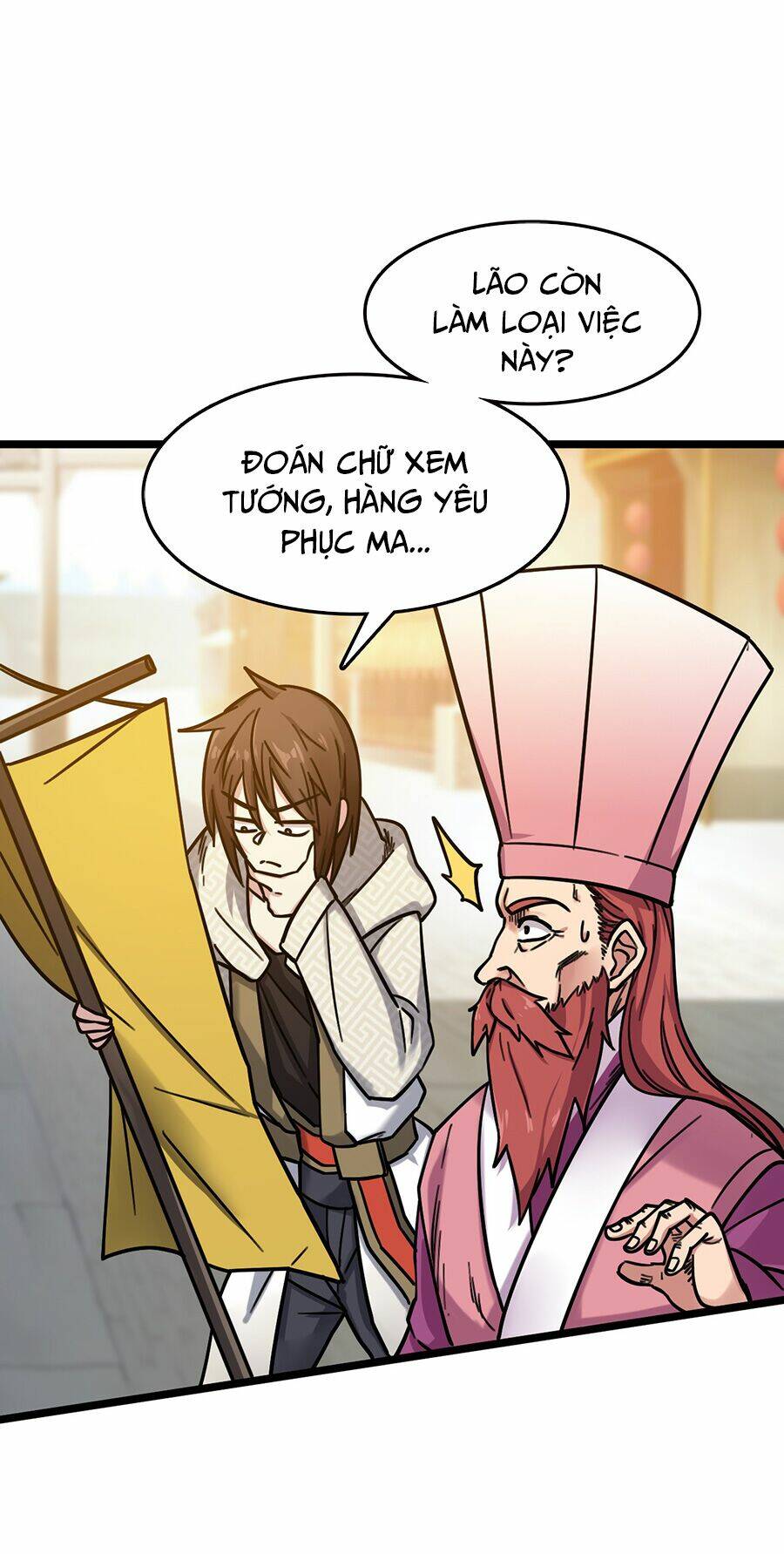 Đại Bảo Kiếm Của Tôi: Chapter 61