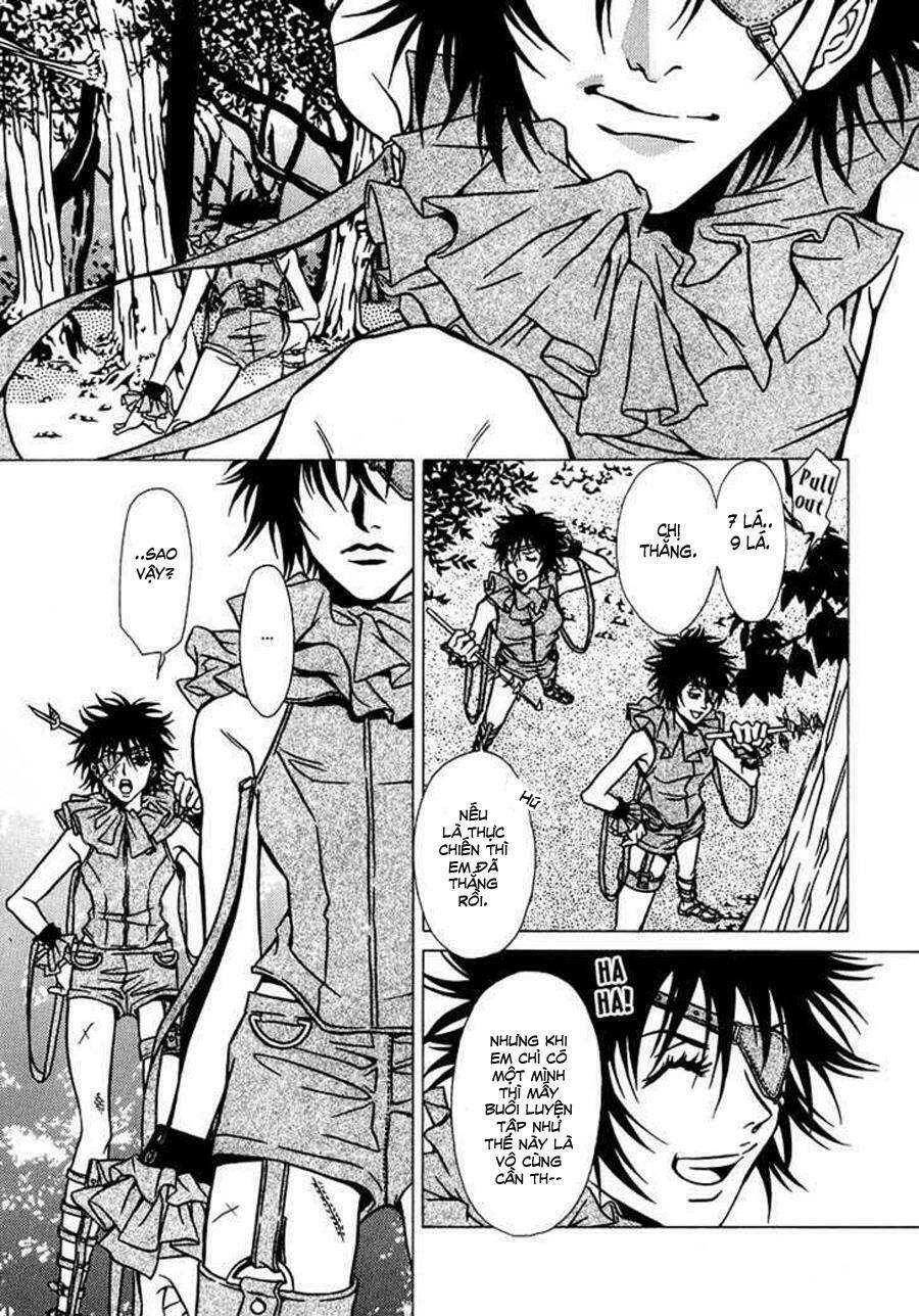 Dokuhime - Công Chúa Độc Dược: Chapter 11