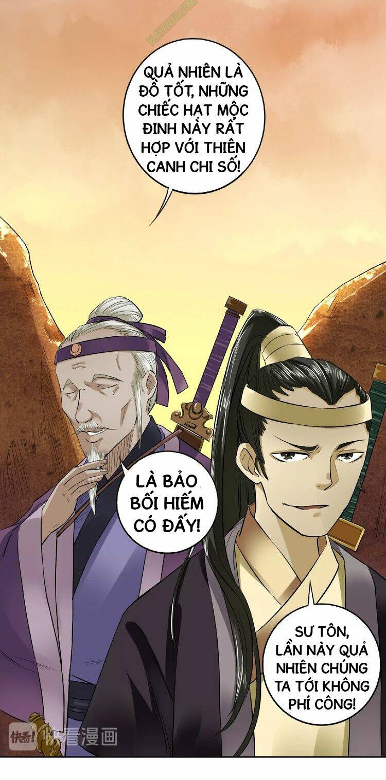 Tu La Võ Thánh: Chapter 3.2