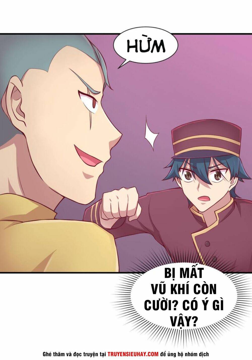 Bác Sĩ Riêng Của Nữ Thần: Chapter 87