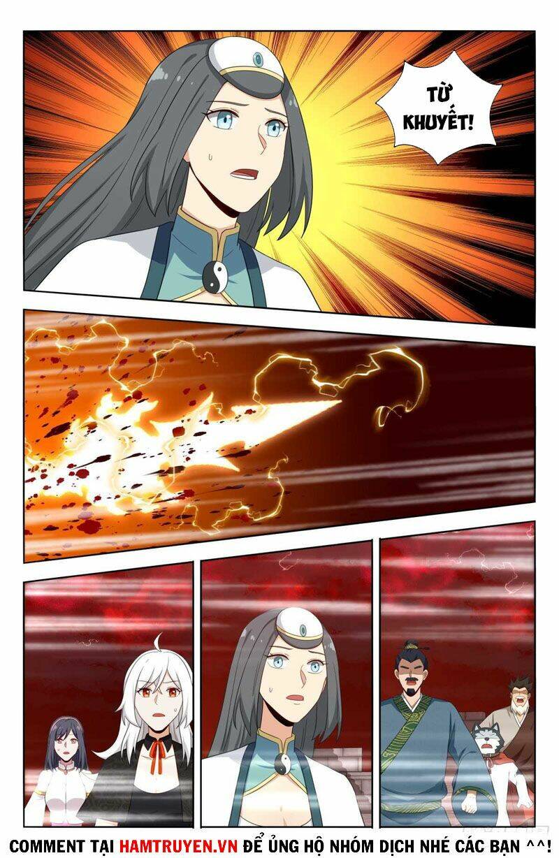 Tối Cường Phản Sáo Lộ Hệ Thống: Chapter 504