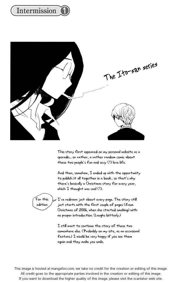 Itou-san: Chapter 1.3