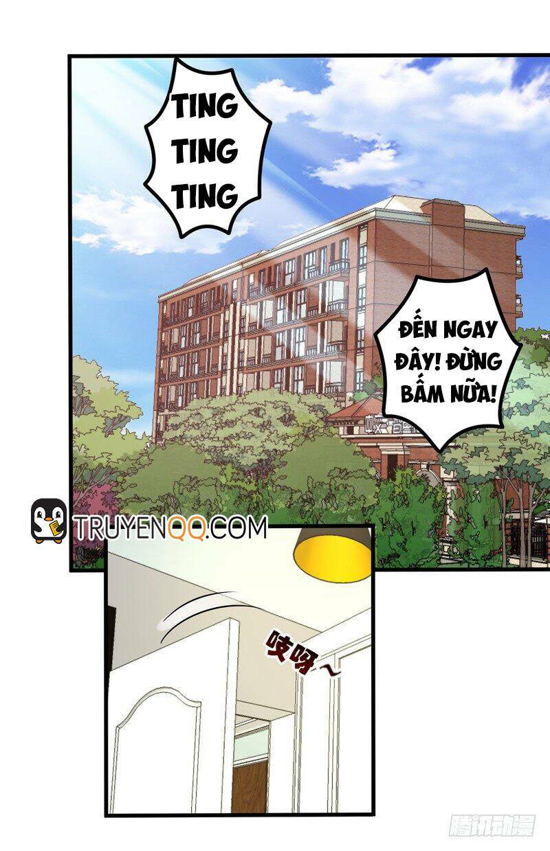 Vòng Bạn Bè Địa Phủ: Chapter 34