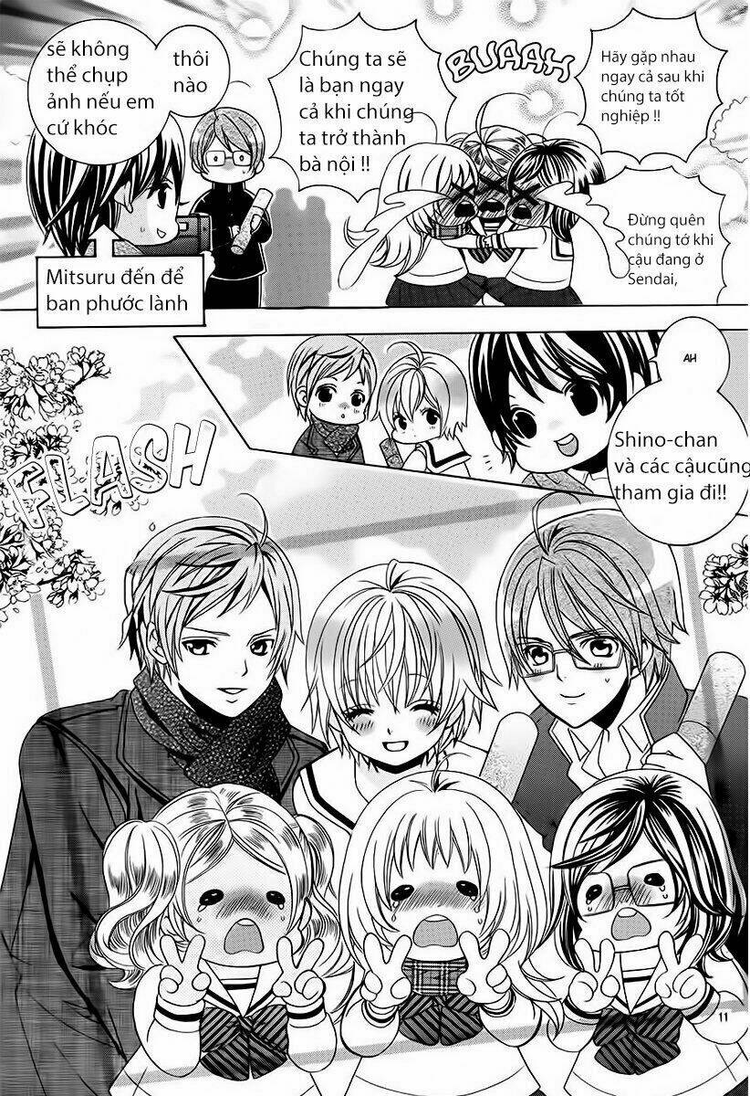 Cuộc Gặp Gỡ Diệu Kỳ: Chapter 65