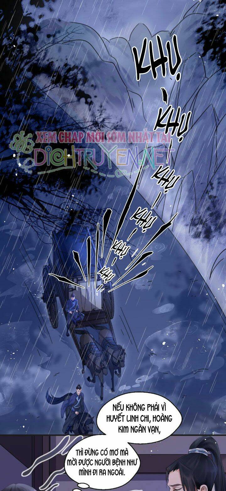 Nhất Kiếm Sương Hàn: Chapter 2