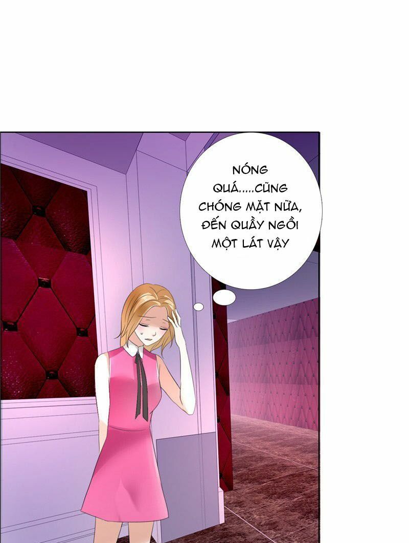 Độc Sủng Kiều Thê Của Bá Đạo Tổng Tài: Chapter 8