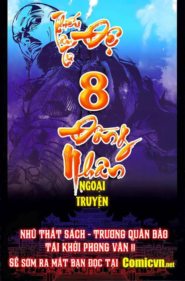 Kungfu (Công Phu): Chapter 27