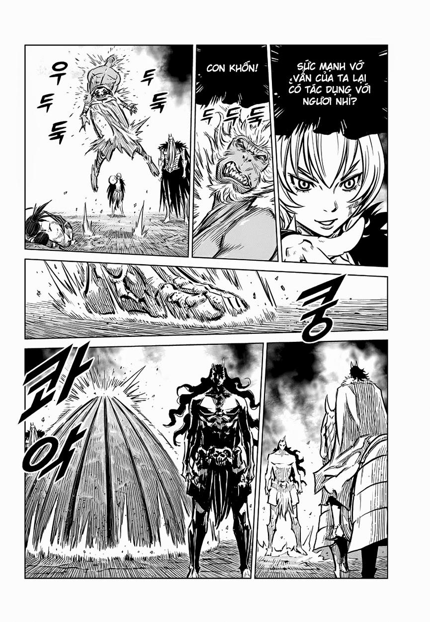 Mercenary Maruhan: Chapter 66