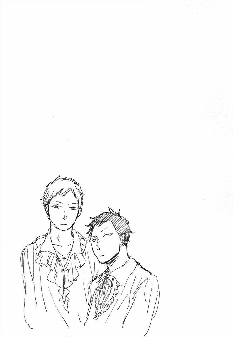 Kanemochi-Kun To Binbou-Kun: Chapter 4