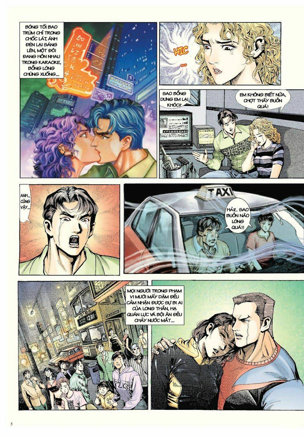 Long Thần - Trung Bộ Khúc: Chapter 19