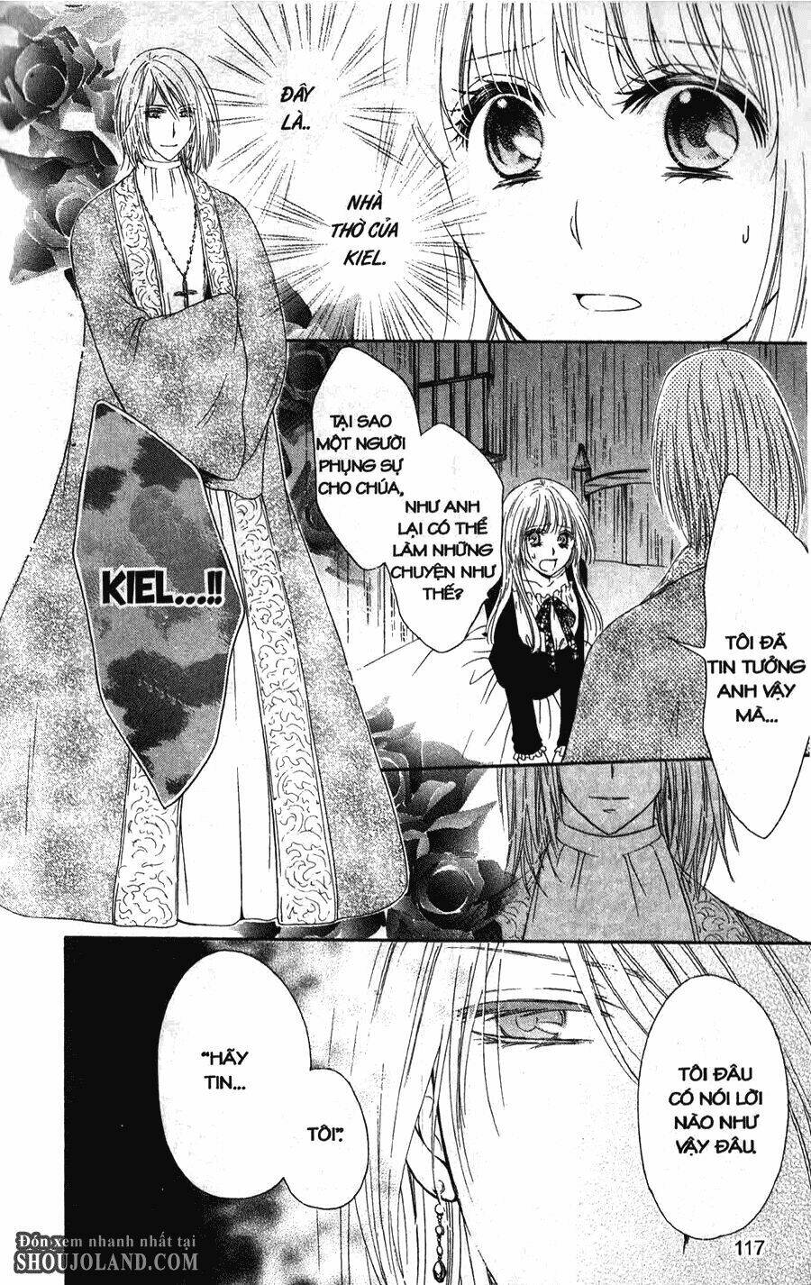 Bá Tước Lạnh Lùng: Chapter 4