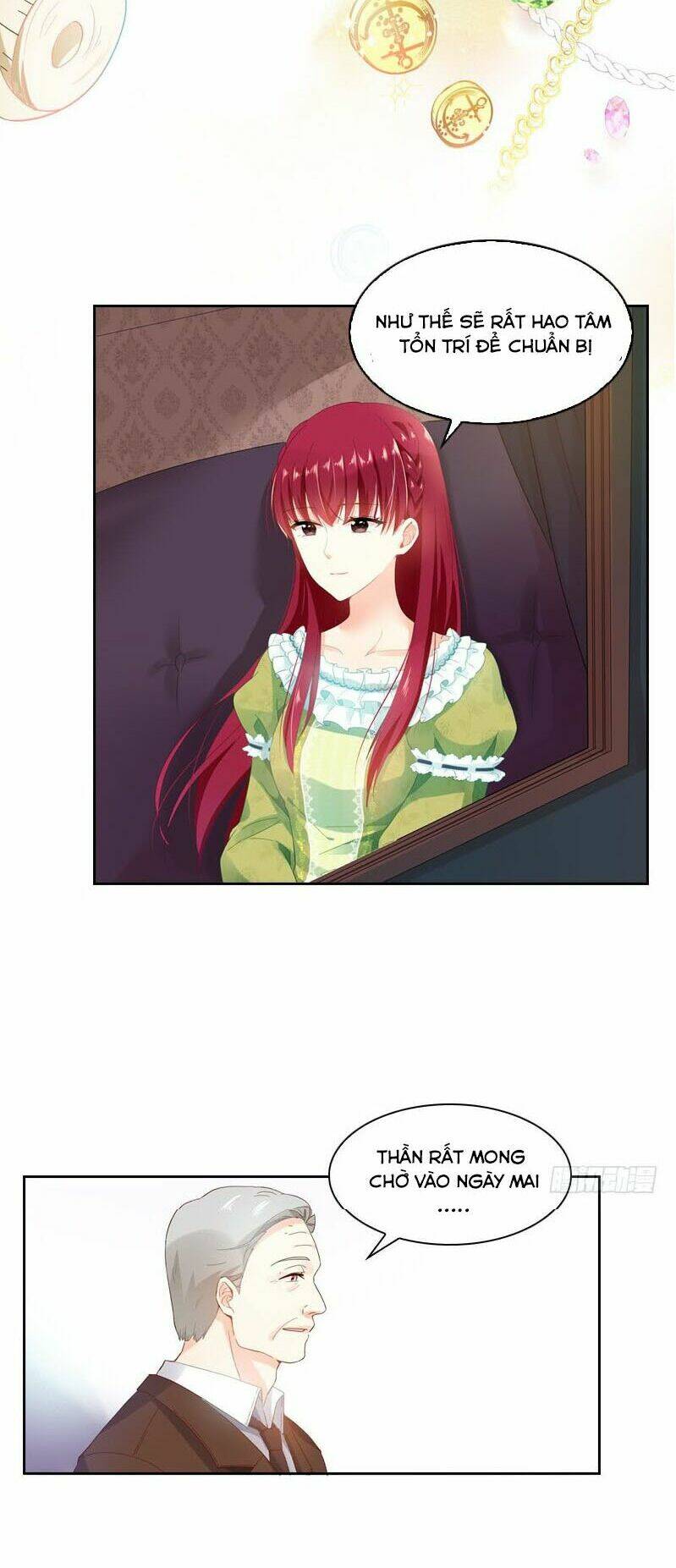 Ác Nữ Cải Biến: Chapter 13
