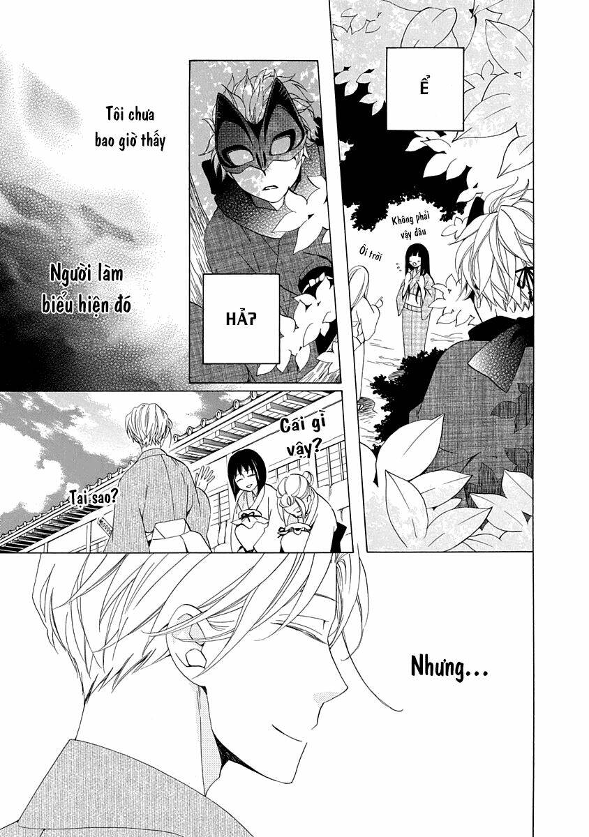 Nengara Nenbyaku Ansatsu Renka: Chapter 1